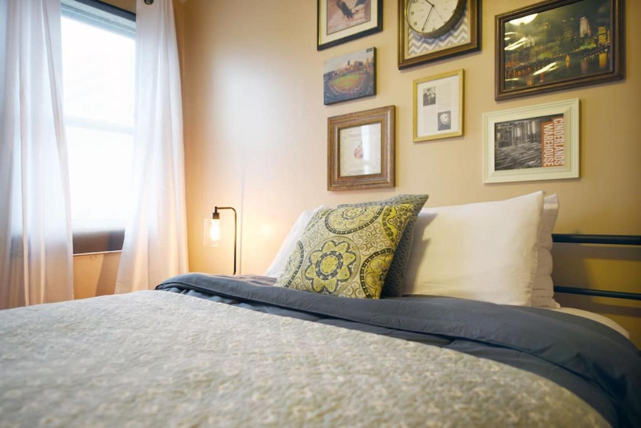 Hostwise - The Ocala - Free Parking, Cool Space, Spiral Stairs Ferienhaus *